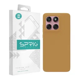 SPRIG Solid Printed Bumper Case Mobile Accessories-46