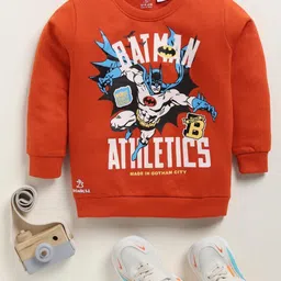 Biskid Boys Printed Cotton Sweatshirts-picture-49