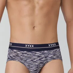 XYXX Printed Mid-Rise Artisto Basic Briefs XYBRF76-picture-18