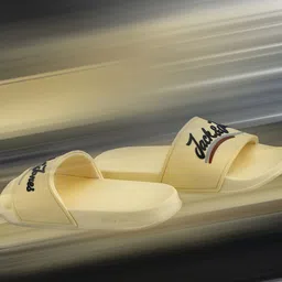 Jack & Jones Men Printed Sliders-picture-44