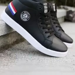 Crazyly Boys Mid-Top Sneakers-image-42