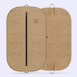 Kuber Industries Beige Set of 6 Regular Multi-Utility Organisers image 2