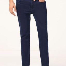 Blackberrys Men Skinny Fit Low-Rise Jeans-image-67