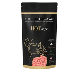 SILKERA Hot Film Wax With Aloevera - 500 g-image-21