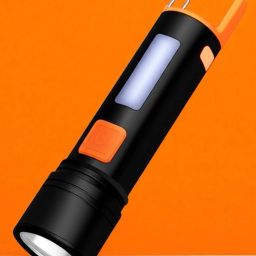 A150 Tactical Torch Light – Bright LED, Rugged & Compact Torch-image-25