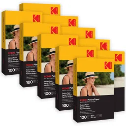 210 GSM 4R 1000 Sheets High Glossy Cast Coated Water Resistant Photo Paper unruled 4R (4X6 inch) 210 gsm Photo Paper-image-30