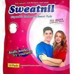 UNDER ARM DISPOSABLE SWEAT CLEAR PADS Sweat Pads-5