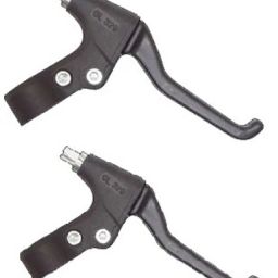 Cycle V-Brake Alloy Clutch Set 24-29 Inch Bicycle Power Brakes Lever Bicycle Brake Disk-10