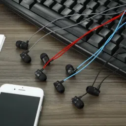 RN HF-39 Wired Headset-27
