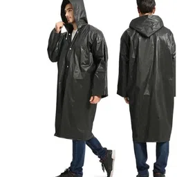 ruchika Solid Women Raincoat-picture-13