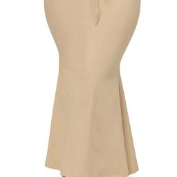 SHAYONAM Lycra Blend Petticoat Beige (6XL) Lycra Blend Petticoat-image-32
