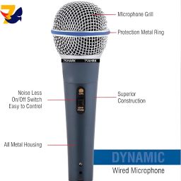 MIC XLR-12