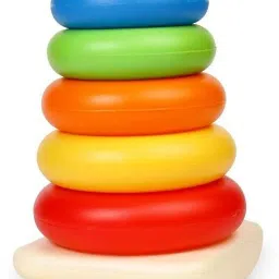 Stack With 5 Rings ,Toy-image-14