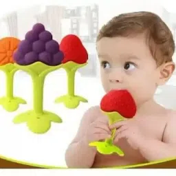 smilykid New_Nibbler Soother33 Teether image 3