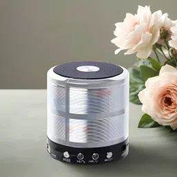 FRONY DJ Box 5W Bluetooth Speaker with FM Radio, Mic & USB Pen Drive SlotXZX307 25 W Bluetooth Home Audio Speaker-25