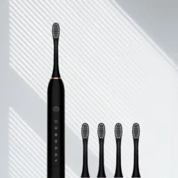 CeramiQ Electric Toothbrush for Kids with Gentle Vibration Electric Toothbrush-image-90