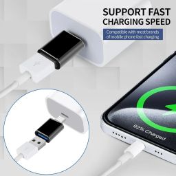 Mkservice USB, USB Type C OTG Adapter image 5