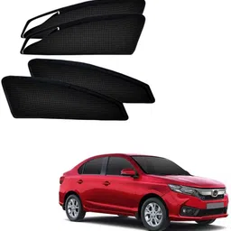 peeps store Side Window Sun Shade For Honda Amaze-picture-41