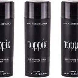 TOPPIK Hair Building Fibers (Pack of 3) Personal Care Appliance Combo-image-29