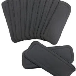 Solid Cloth Diapers for Babies, Washable Reusable, Adjustable Sizes(RN-366)-image-4