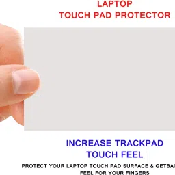 Saco E5-573 Notebook Touchpad Protector PS/2 Touchpad image 4
