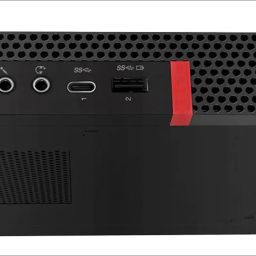 NCS (NIDHI COMPUTER SOLUTIONS) Core i7 (9th Gen) [8 Cores, 8 Threads, 3.00 GHz] ThinkCentre Mini Desktop [EYV] Intel Core i7 - 9700 Octa-Core Processor (32 GB RAM/Integrated Intel® UHD 4K 630 Graphics/1 TB SSD Capacity/Windows 11 Pro) Microtower with MS Office-13