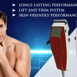NextTech RF-666 Grooming Kit 0 min Runtime 4 Length Settings image 5