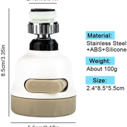 gjroad 0066 Faucet Nozzle image 2