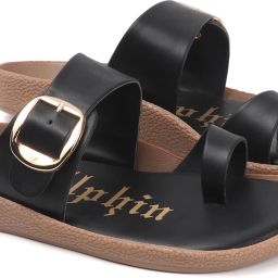 Women Flats Sandal-image-3