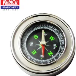 Stainless Steel Directional Military Magnetic Small Compass-picture-22