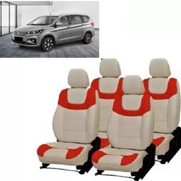 PU Leather Car Seat Cover For Maruti Ertiga-picture-22
