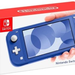 NINTENDO Switch Lite Blue 32 GB-picture-31
