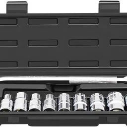 10 PCS SOCKET SET Automobiles/Bike/Car Repair #BEST Hand Tool Kit-picture-13