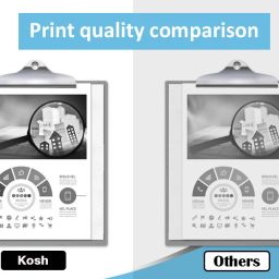 verena HGT51/HGT52 Refill Ink Compatible For 310 315 319 410 415 419 Printers 90ML Black - Twin Pack Ink Bottle image 4