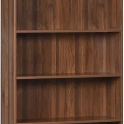 Muvo 5-Shelf Engineered Wood Book Shelf Engineered Wood Open Book Shelf-19