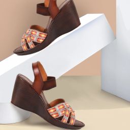 Women Wedges Sandal-image-93
