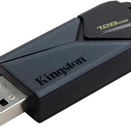 KINGSTON DataTraveler Exodia Onyx 128 GB Pen Drive Compatible with Laptop USB 3.2 Plastic Case-18