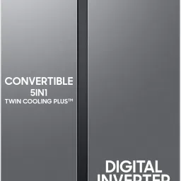 644 L Frost Free Side by Side 3 Star Refrigerator-image-11
