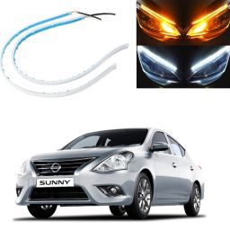 Waterproof 60 CM Flexible Ultra-Fine Daytime Running Light for Car_620 Car Fancy Lights-image-59