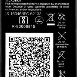 FEkart Mobile Battery For LYF JIO Keypad Phone 2017/ 2018/ 2019/ 2020/ 2021/ 2022/ 2023/ Model/ 2000mAh-image-26