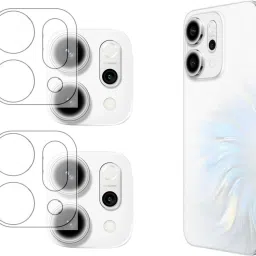 ISAAK Back Camera Lens Glass Protector for Reno 14 5G, OPPO Reno 14 5G-image-46