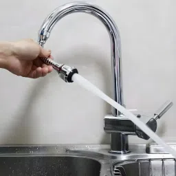 makato flexible faucet spray turbo flex 360(single hand type)-image-31