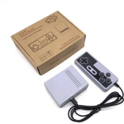 PTCMart 8 BIT MINI GAME BOX, FAMILY GAME ENTERTAINMENT PLUG-&-PLAY BUIT-IN- 342 GAMES GB with 1 x Console 2 x Wired Controller 1 x User manual 1 x AV cable 1 x Box-picture-16