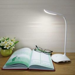 Rechargeable Led Touch Desk Lamp with Touch Control Light and On/Off Study Lamp-8