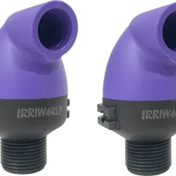 Irriworld Premium Kinetic Air Release Valve 1" Inch, Drip Irrigation Drip Irrigation Kit-image-11