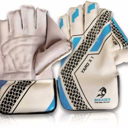Yard X 1 Wicket Keeping/Tennis Cricket Gloves Wicket Keeping Gloves-image-79