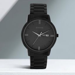 Reloaded Analog Watch - For Men NT77031NM03-image-3