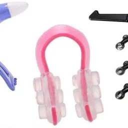 Nose Shaper + 3D Nose Up Shaping Shaper Lifting Bridge Straightener Nose Clip Rhino Correct Nose Up Lifting Clip Shaper Shaping Tool Hook Straightening Kit Nose Shaper-image-32
