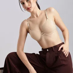 Calvin Klein Underwear Bra Medium Coverage Underwired Lightly Padded-12