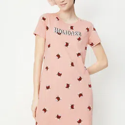 max Printed Nightdress-image-49